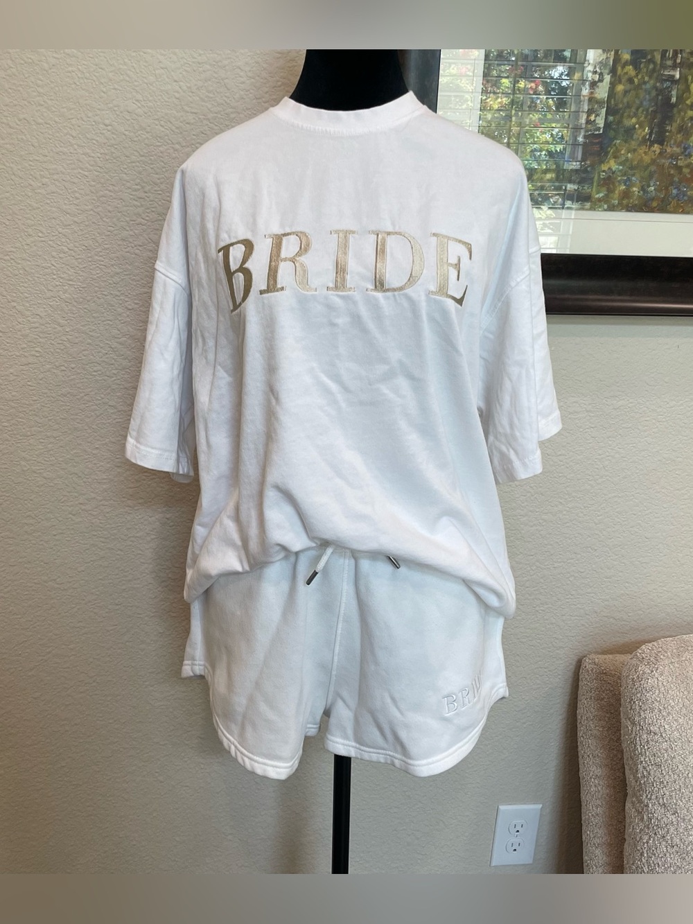 Bride Bundle Lounge Set